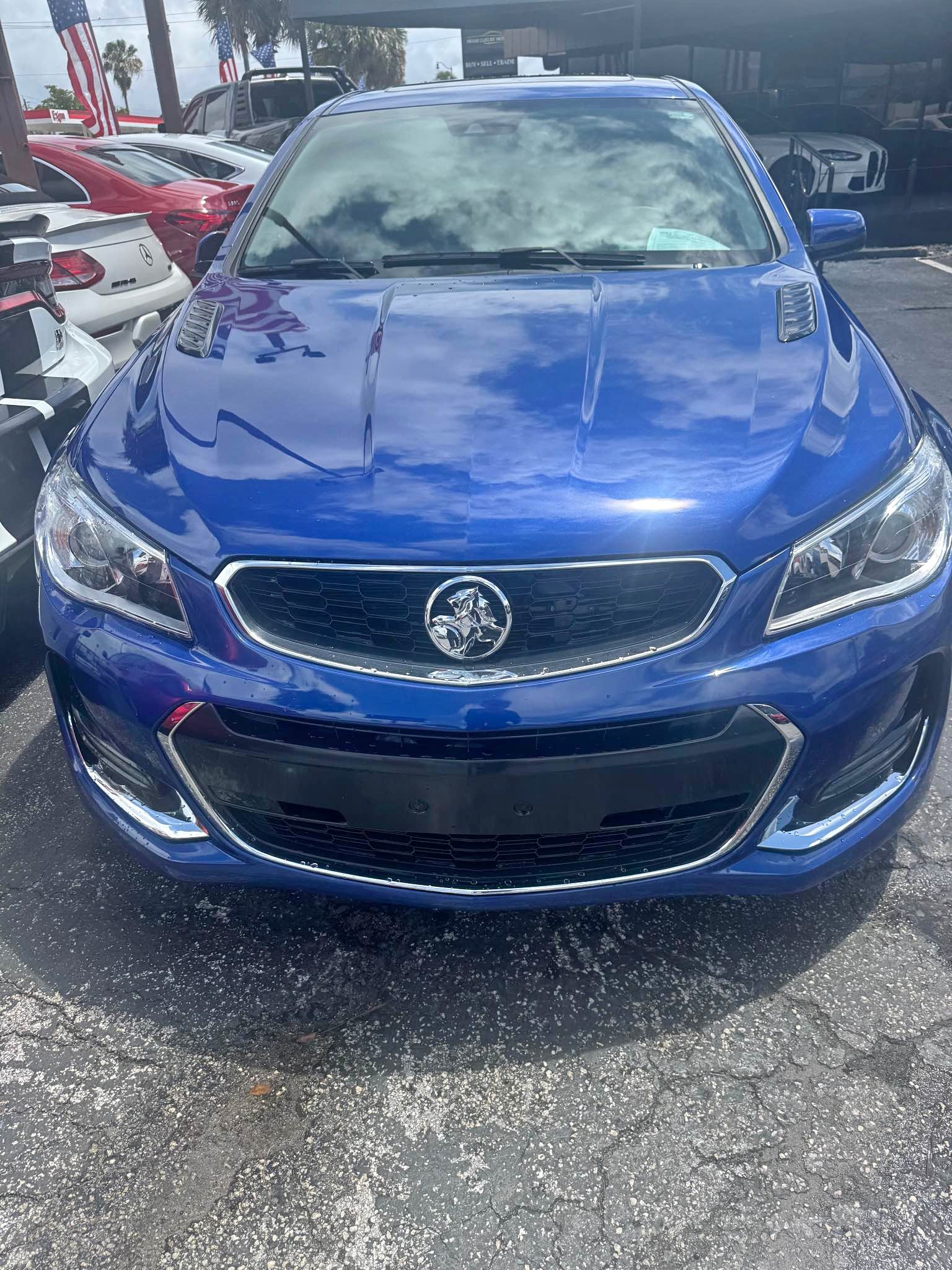 2016 Chevrolet SS - SS