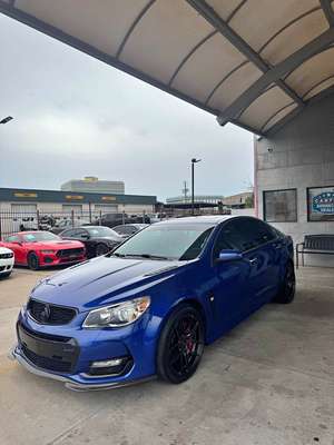 2017 Chevrolet SS - SS