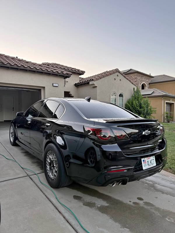 2017 Chevrolet SS - SS