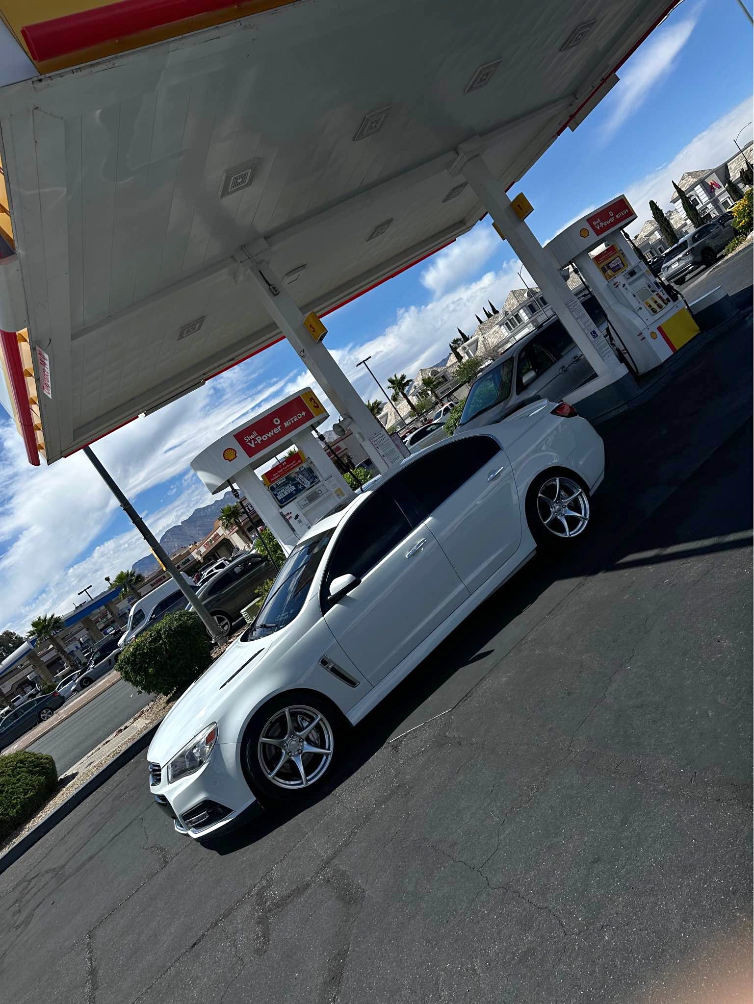 2014 Chevrolet SS - Sedan 4D