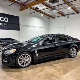 2015 Chevrolet SS \