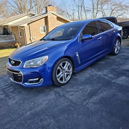 2016 Chevrolet SS - SS