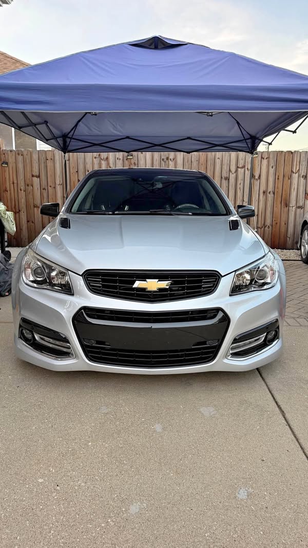 2014 Chevrolet SS - Sedan 4D