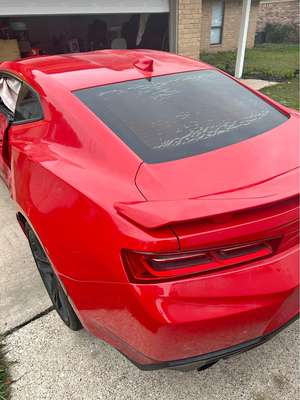 2016 Chevrolet Camaro - SS Coupe 2D