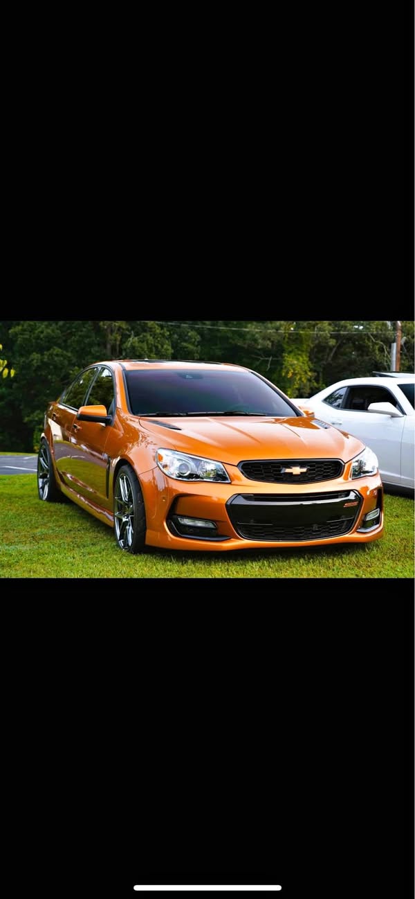 2017 Chevrolet SS - SS