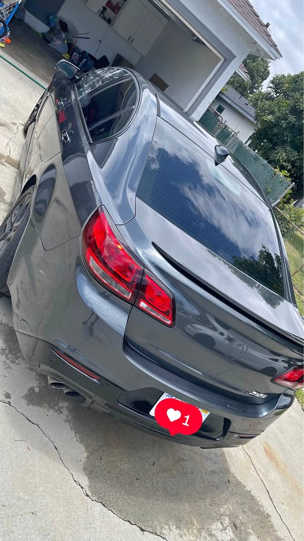 2017 Chevrolet SS - SS