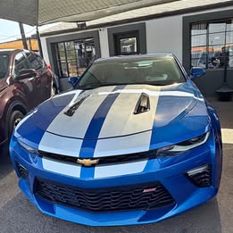 2016 Chevrolet camaro ss