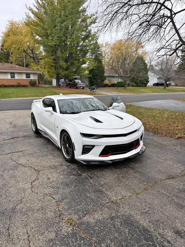 2016 Chevrolet Camaro - SS