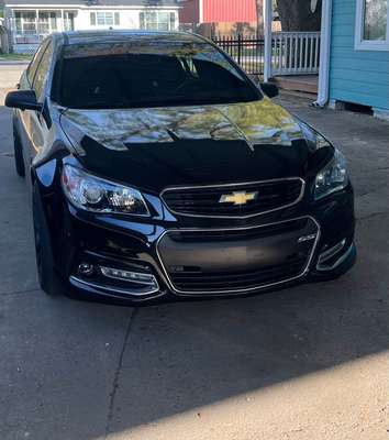 2015 Chevrolet SS - Sedan 4D