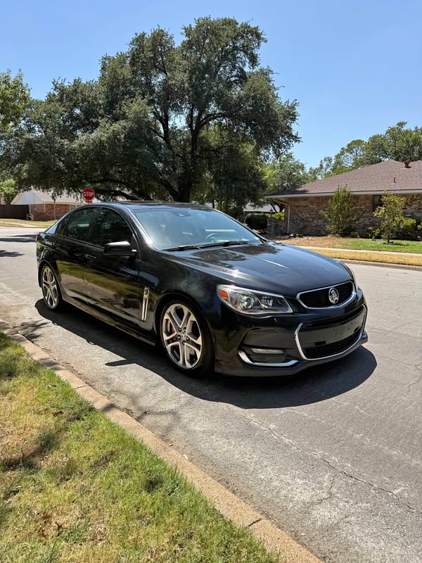 2014 Chevrolet SS