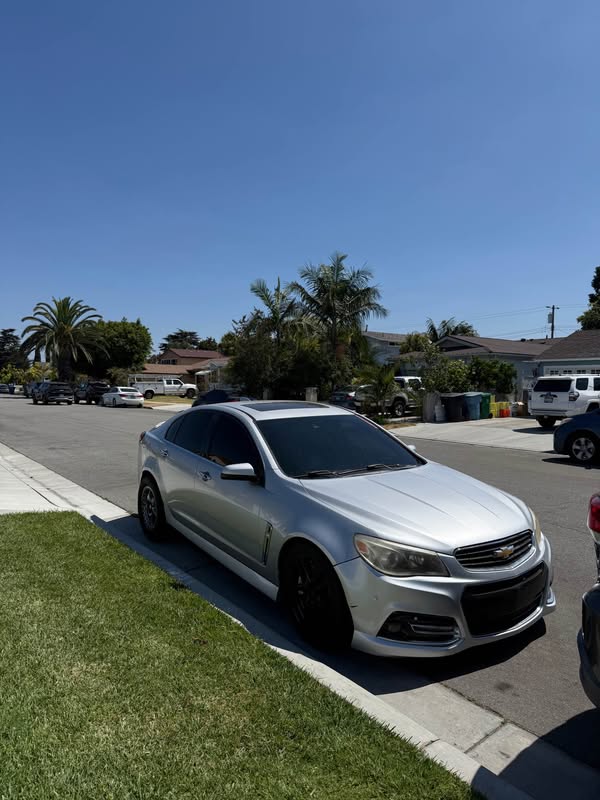 2016 Chevrolet SS - SS