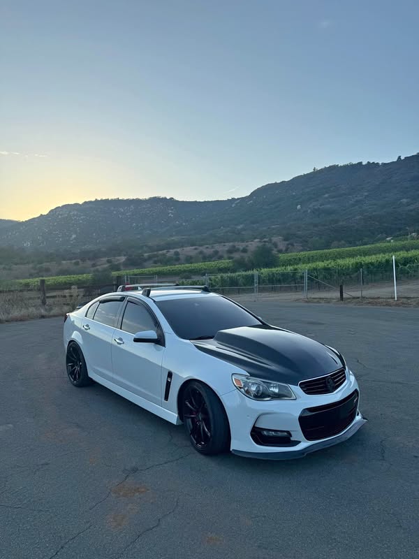 2014 Chevrolet SS - Sedan 4D