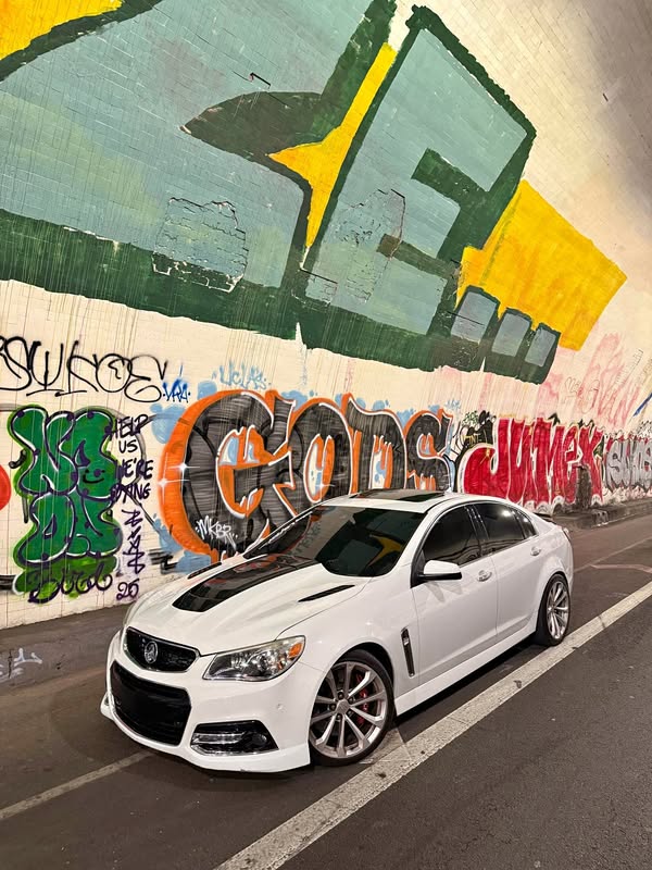 2014 Chevrolet SS - LSA Supercharged