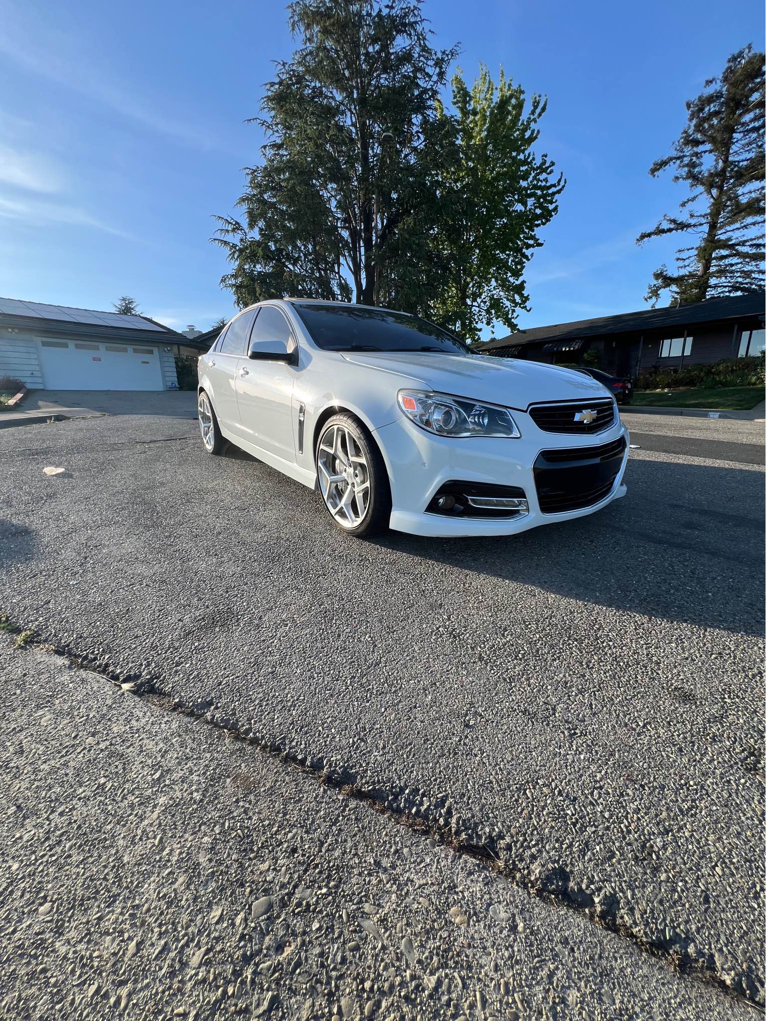 2014 Chevrolet SS - Sedan 4D
