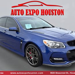 2017 Chevrolet SS