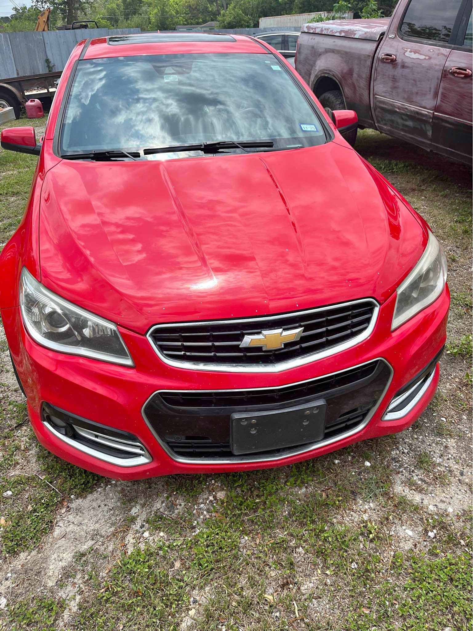 2014 Chevrolet SS - Sedan 4D