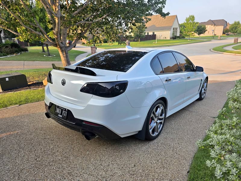 2016 Chevrolet SS - SS
