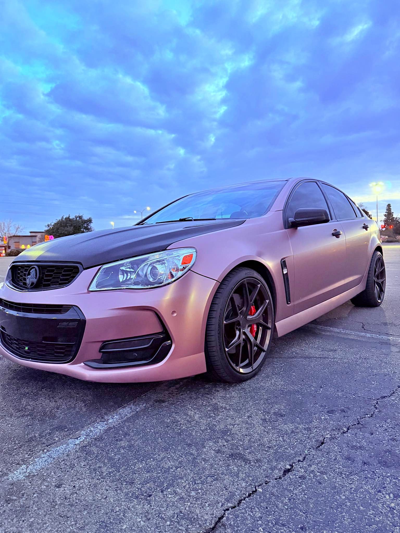 2016 Chevrolet SS - Fully Loaded