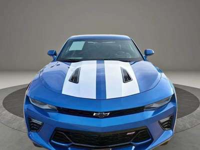 2017 Chevrolet Camaro - SS Coupe 2D