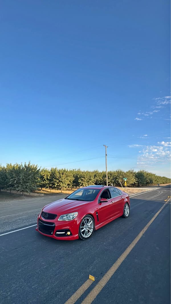 2014 Chevrolet SS - Sedan 4D