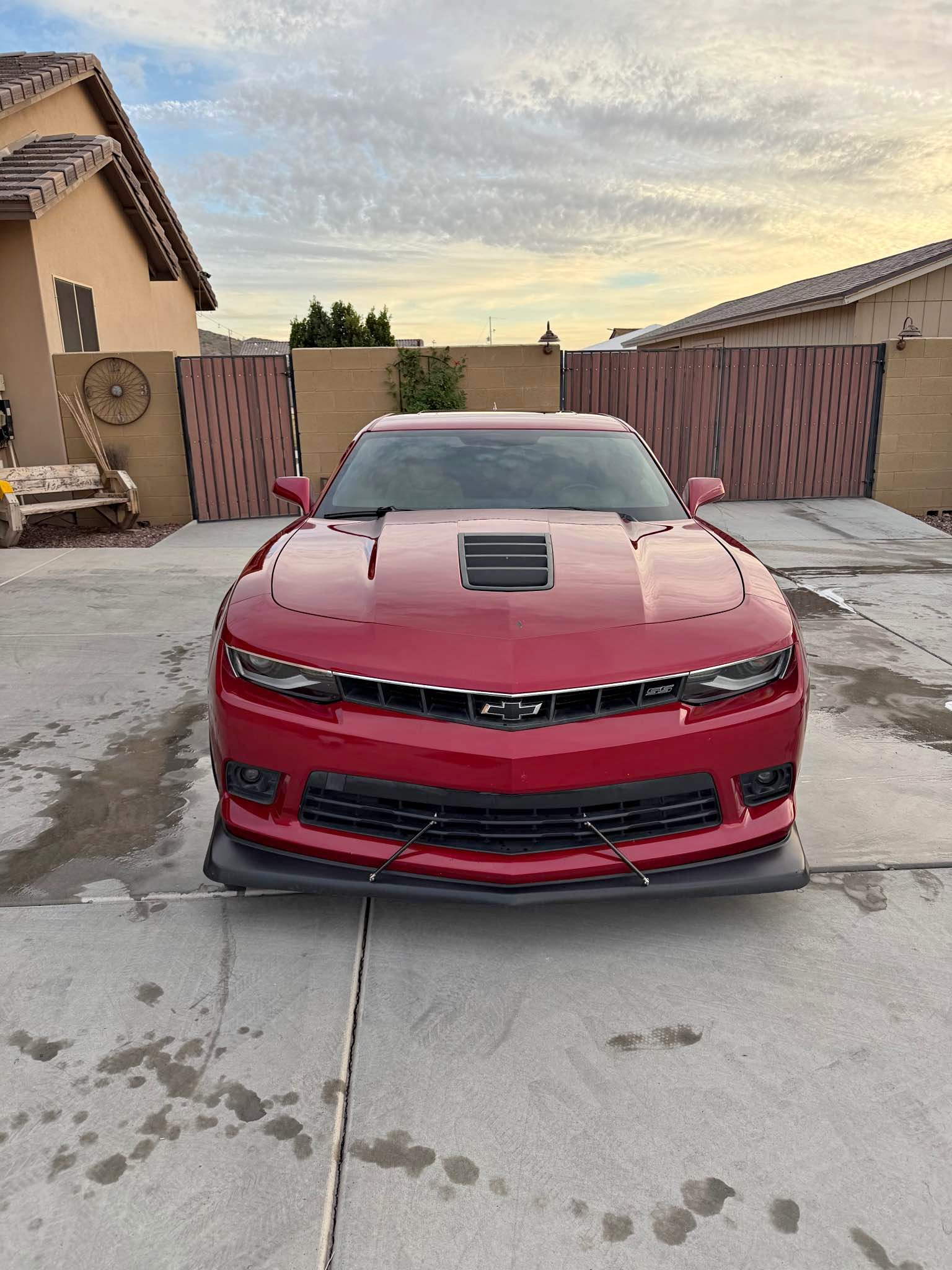 2014 Chevrolet Camaro - SS Coupe 2D