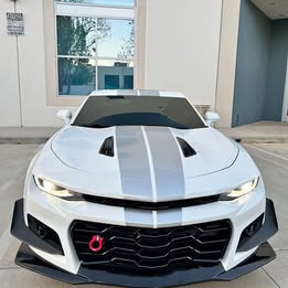 2016 Chevrolet camero ss coupe 2d