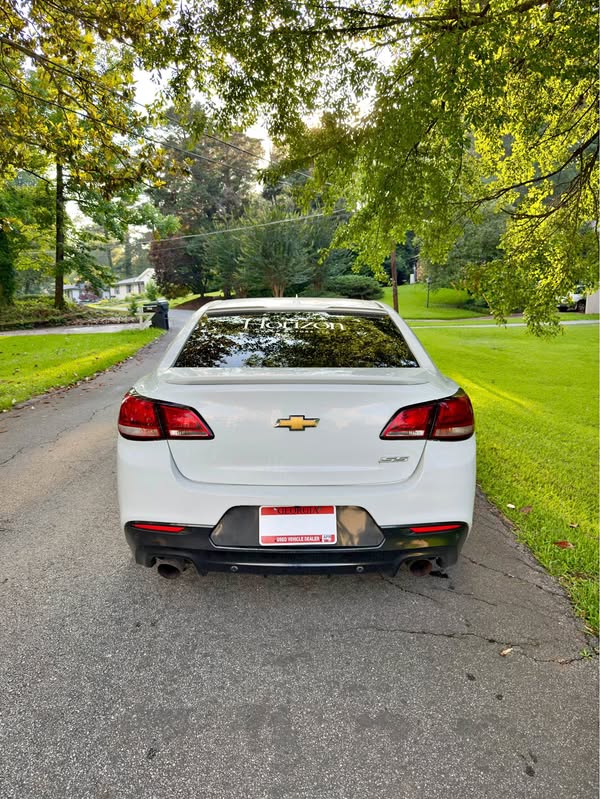 2014 Chevrolet SS - Sedan 4D
