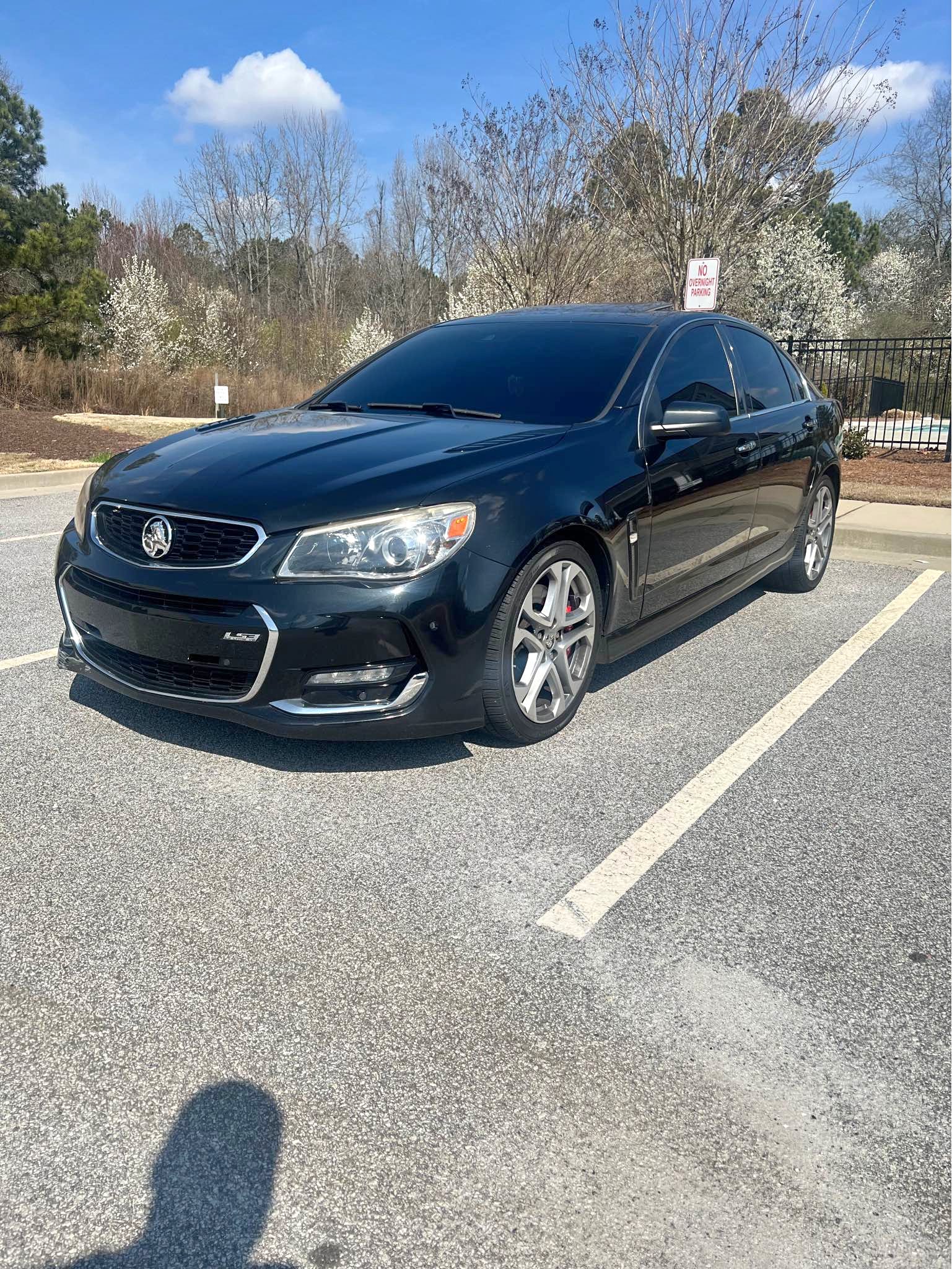 2017 Chevrolet SS - Sedan 4D