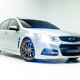 2015 Chevrolet SS Heads\/Cam Many Upgrades