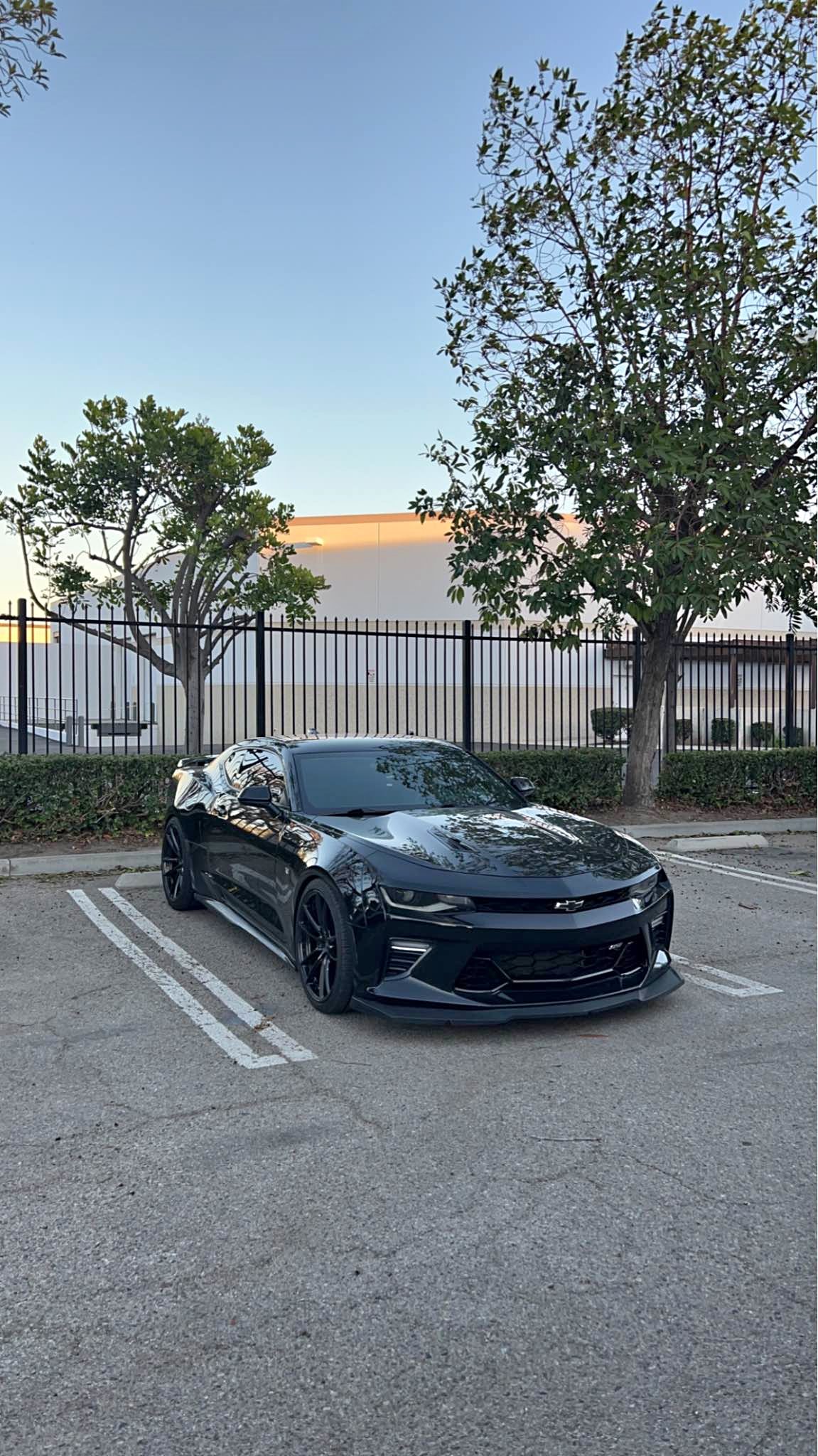 2016 Chevrolet Camaro - SS Coupe 2D