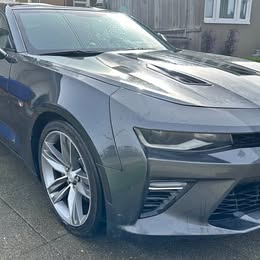 2016 Chevrolet camaro ss