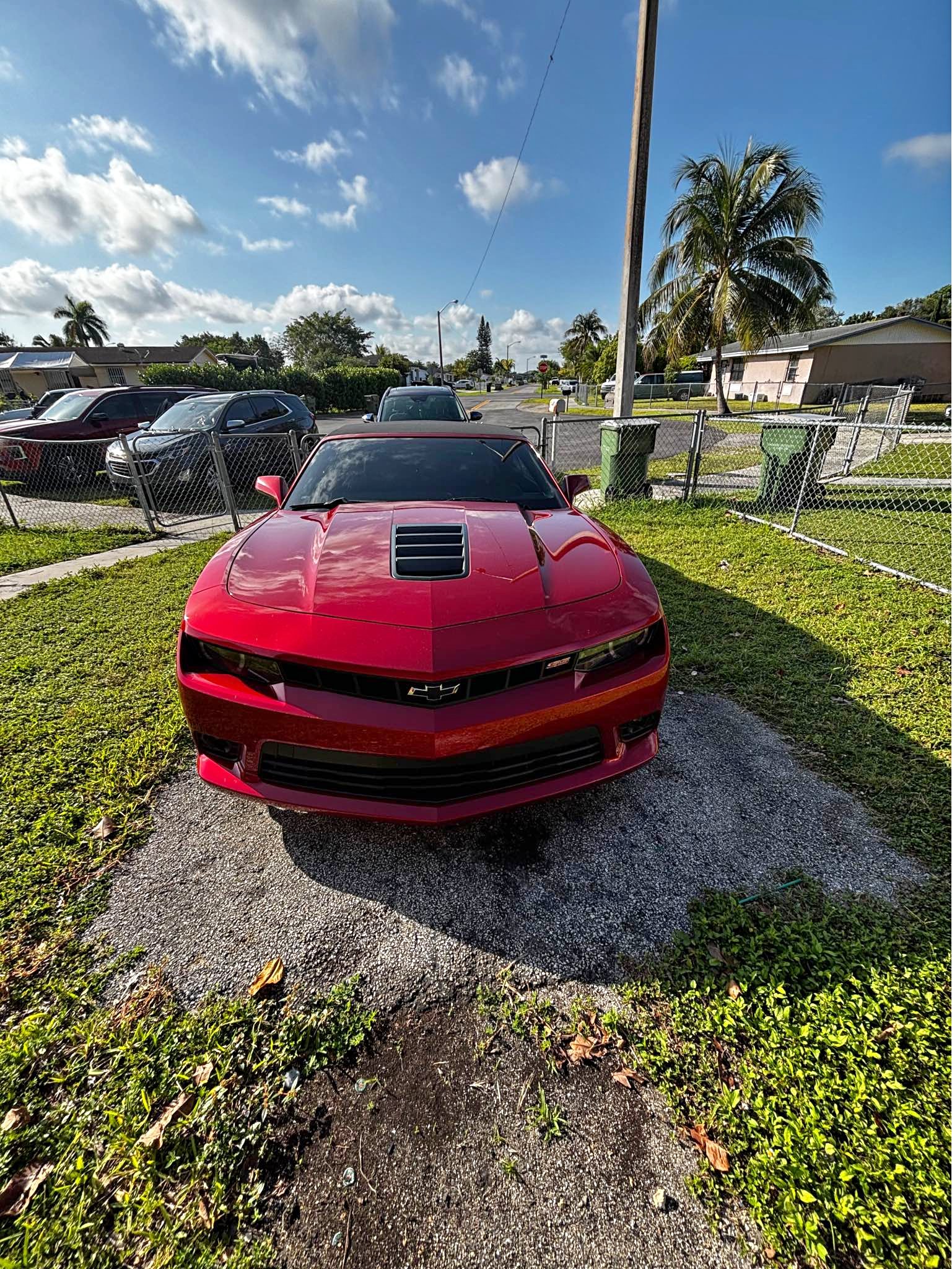 2014 Chevrolet Camaro - SS Convertible 2D