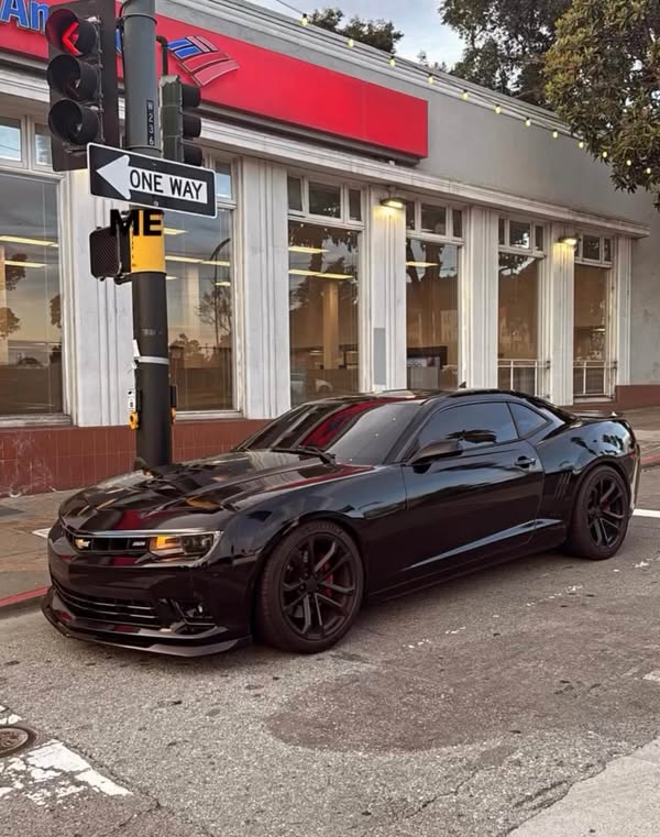 2015 Chevrolet SS - 1LE