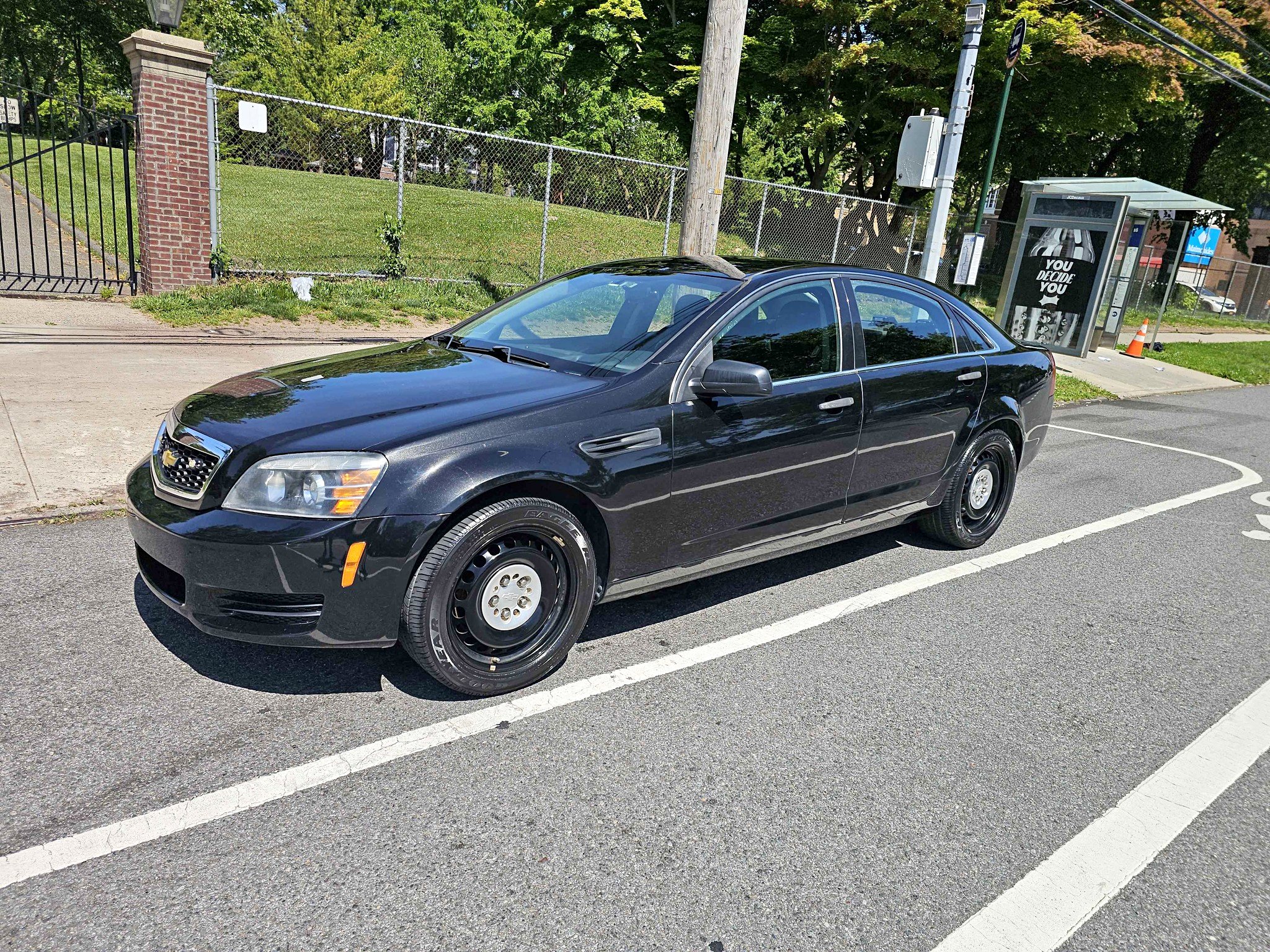 2014 Chevrolet Caprice - 17 Chevy SS interior only 64k \ud83d\udd25