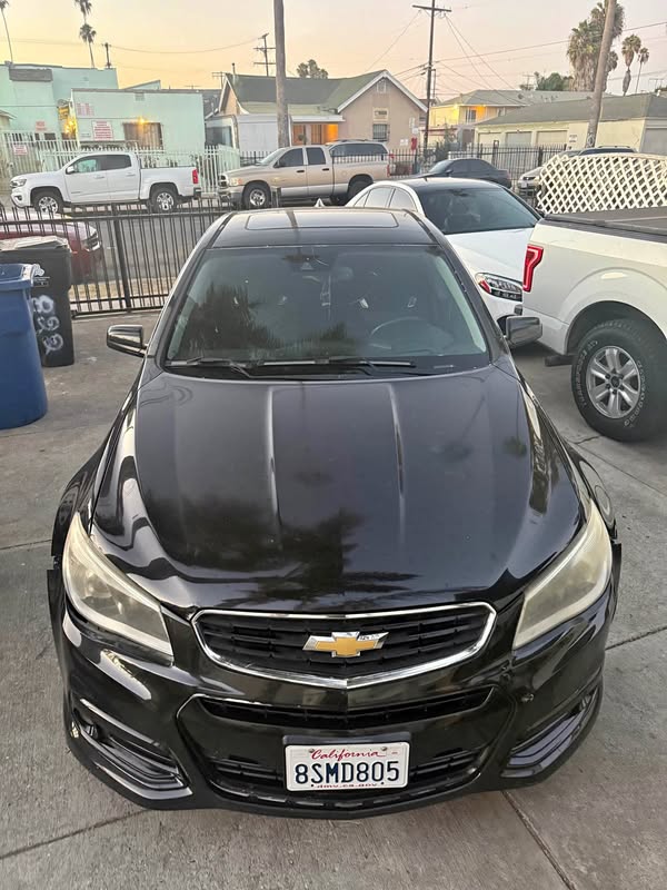2015 Chevrolet SS - Sedan 4D
