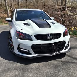 2016 Chevrolet ss sedan