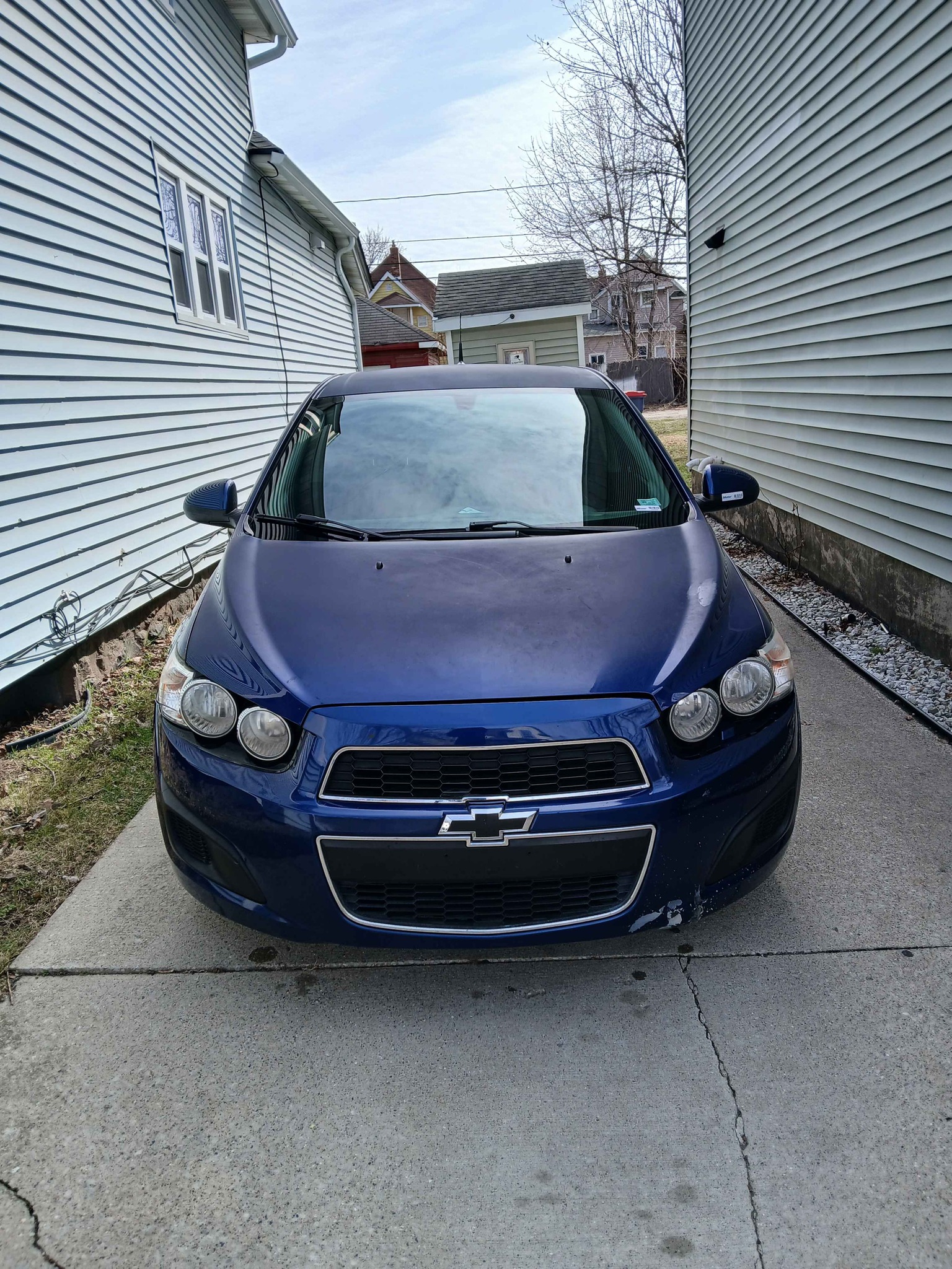2014 Chevrolet SS