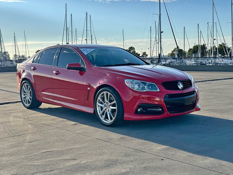 2014 Chevrolet SS - SS