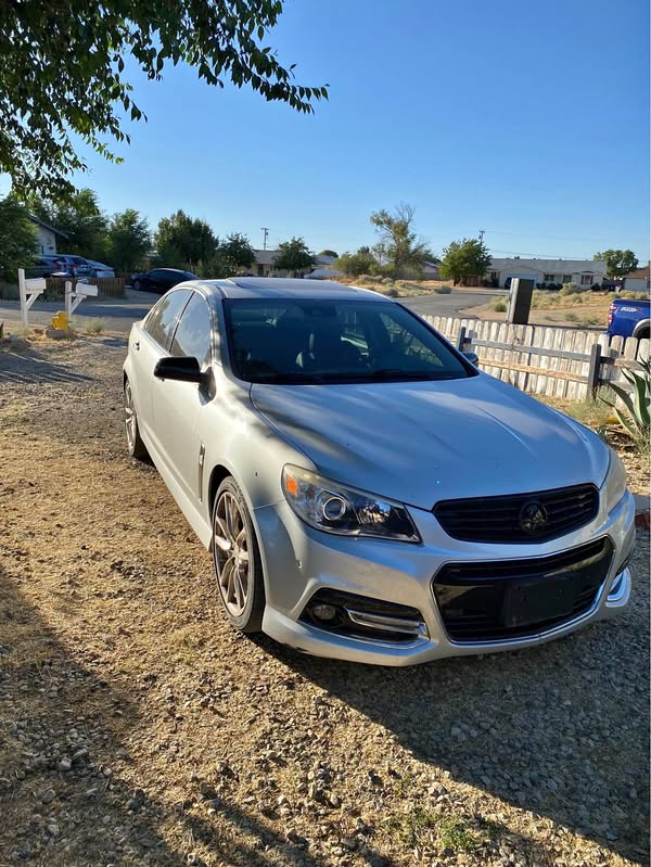 2014 Chevrolet SS - Sedan 4D