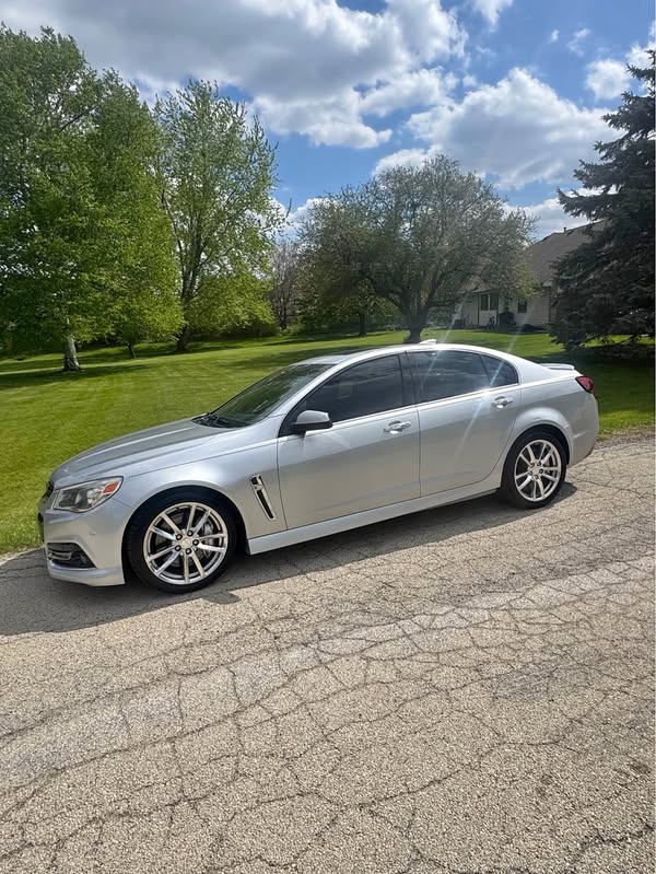 2015 Chevrolet SS - Sedan 4D