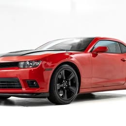 2015 Chevrolet SS