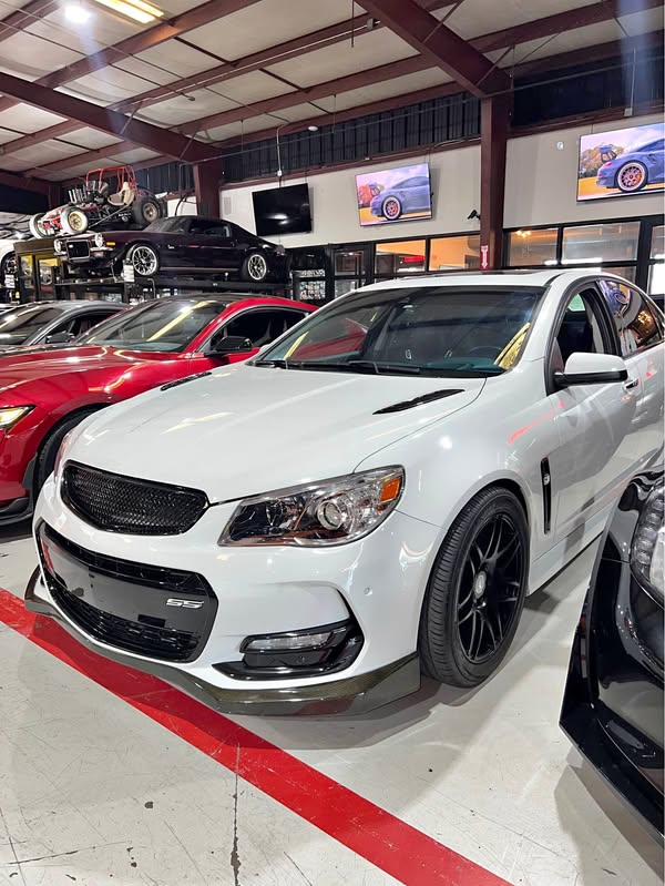 2016 Chevrolet SS - Sedan 4D