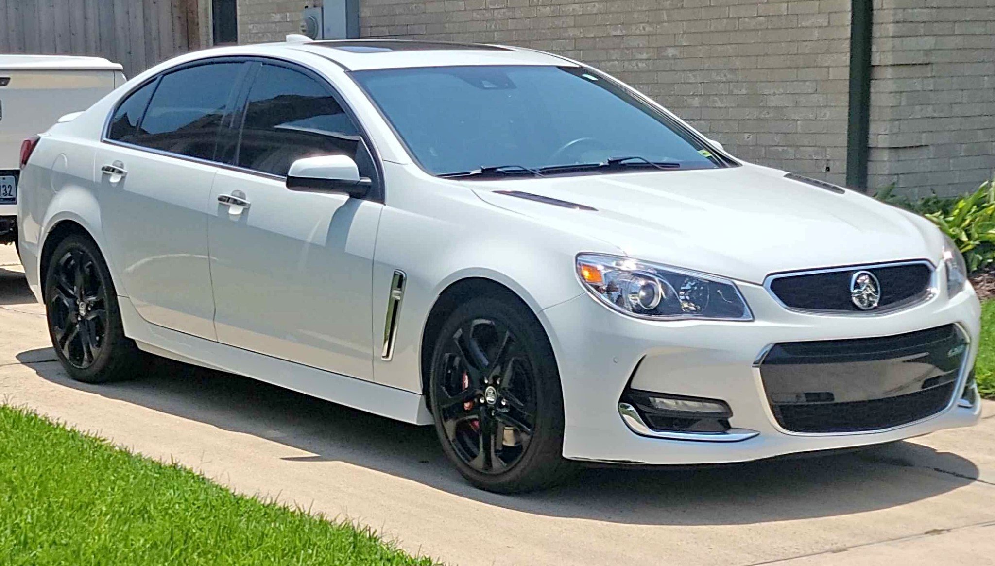 2016 Chevrolet SS - SS