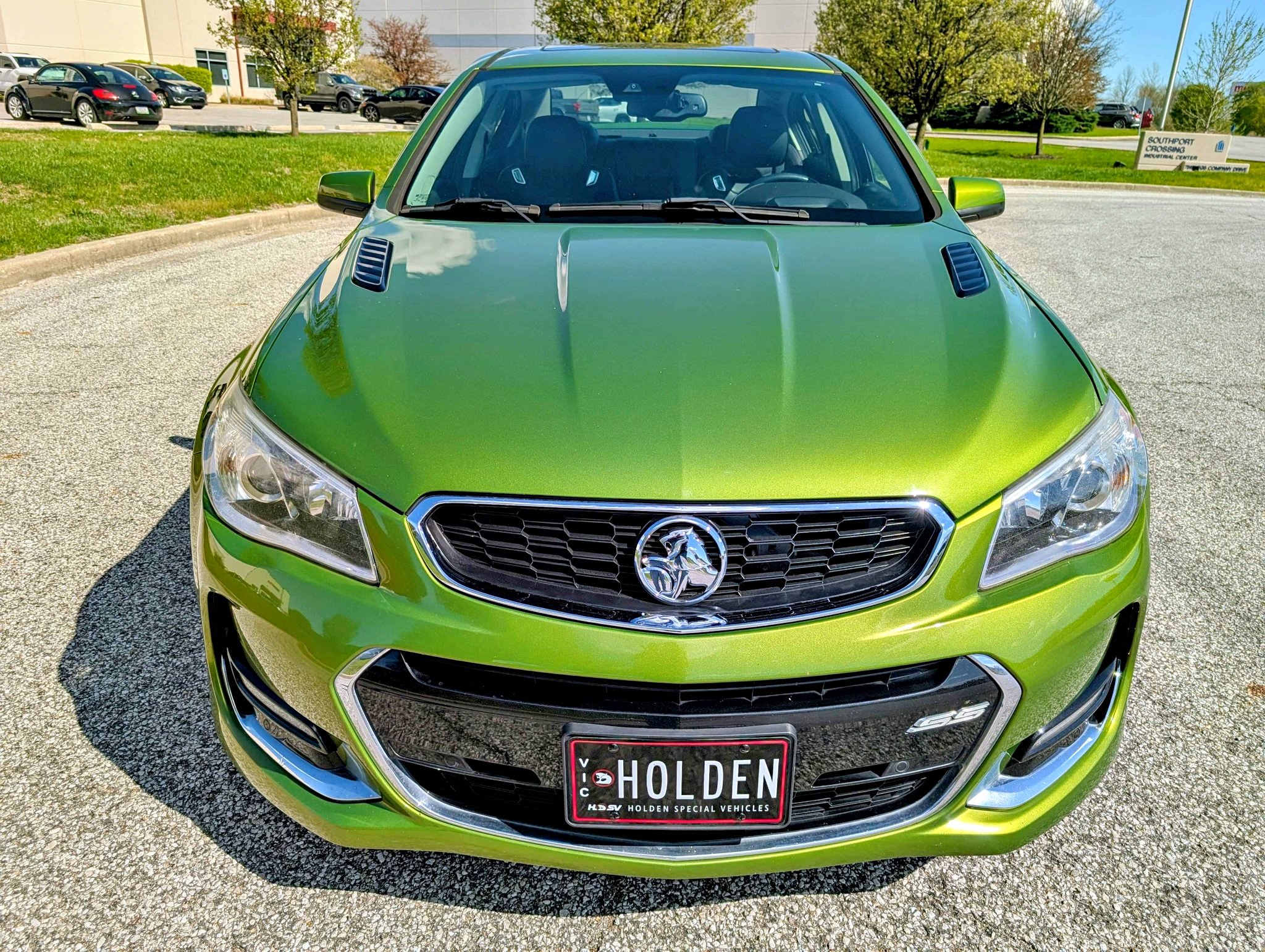 2016 Chevrolet Holden - SS