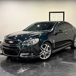 2015 Chevrolet SS