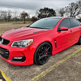 2016 Chevrolet SS