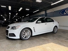 2014 Chevrolet SS Base 4dr Sedan