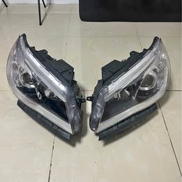 2014 Chevrolet SS Front Headlights (OEM)