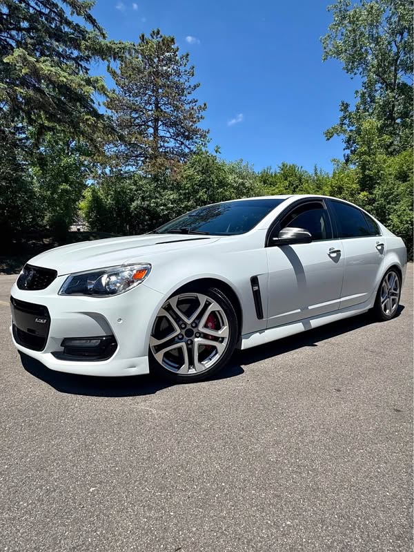 2016 Chevrolet SS - Sedan 4D