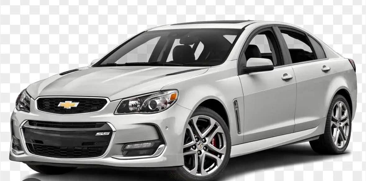 2017 Chevrolet SS
